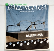 Balenciaga Throw Blankets